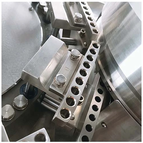 NJP-Series Fully Automatic High Speed Capsule Filling Machine