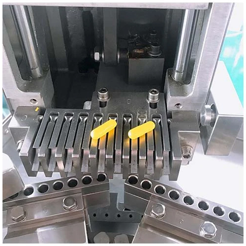 NJP-Series Fully Automatic High Speed Capsule Filling Machine