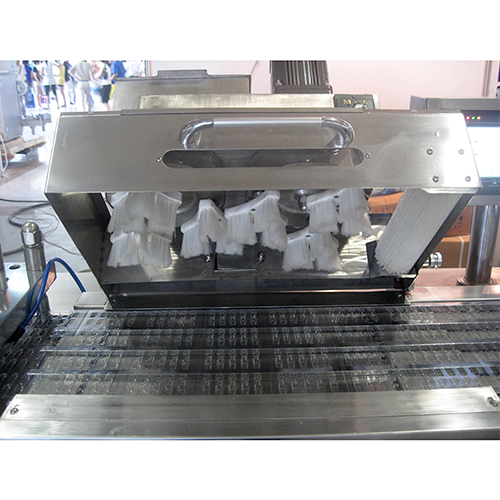 DPP-Series Flat Blister Packing Machine