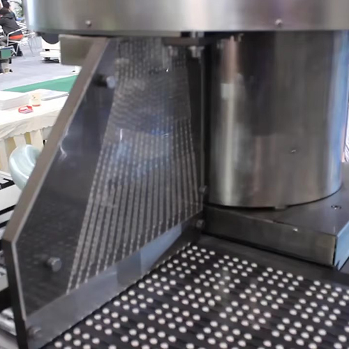 DPH-Series High Speed  Blister Packing Machine