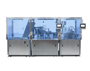 SryPlas-1 Prefilled Catheter Flush Filling Line
