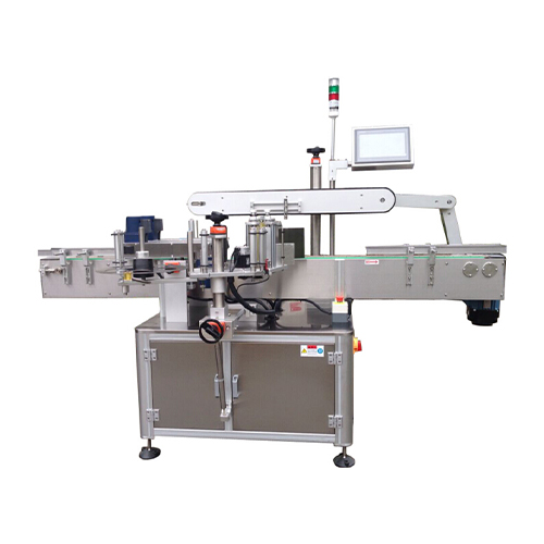 MT-300 Automatic Front&Back  Sides Labeling Machine