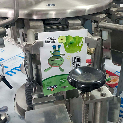 RotaTop-250 Bag Packaging Machine