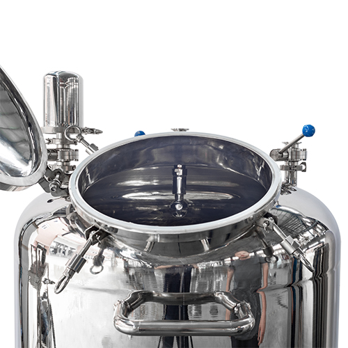 LTRZ-S-Series Emulsifying Mixer Tank