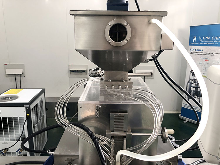 LTRJ Soft Gelatin Encapsulation Machine Soft Gelatin Capsule Making Machine