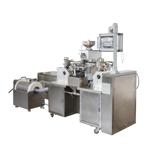 LTRJ-50 Lab Type Soft Gelatin Encapsulation Machine 