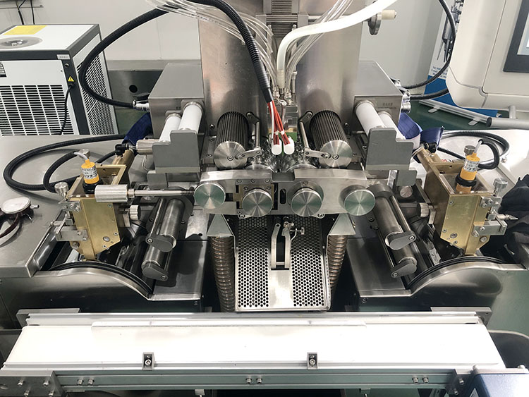 LTRJ Soft Gelatin Encapsulation Machine Soft Gelatin Capsule Making Machine