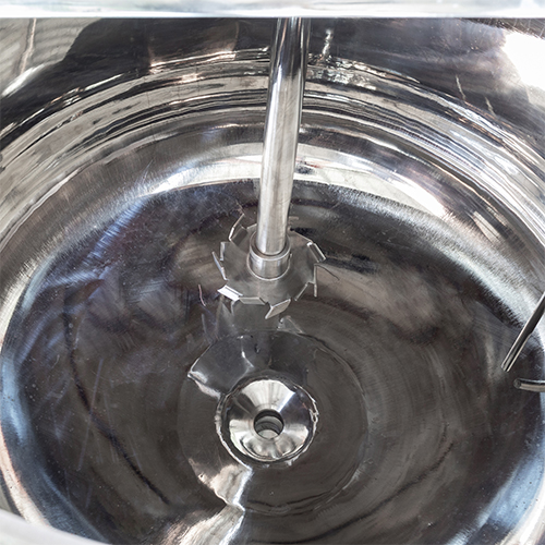 LTRZ-S-Series Emulsifying Mixer Tank