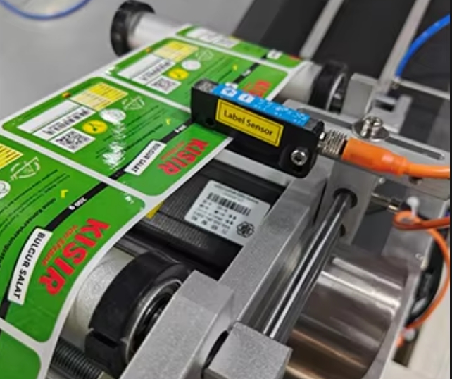 Label Sensor