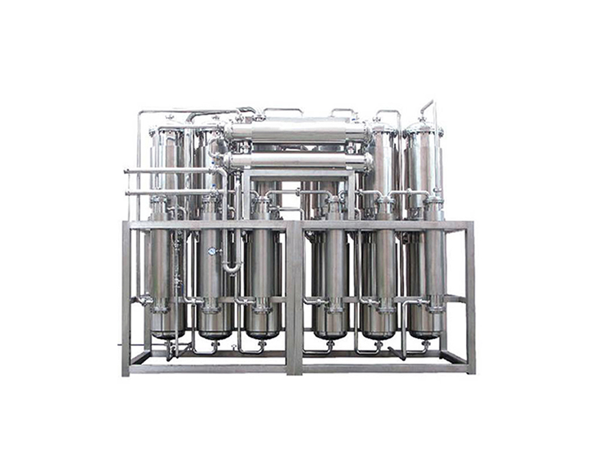 Reverse Osmosis Pure Water Treatment 