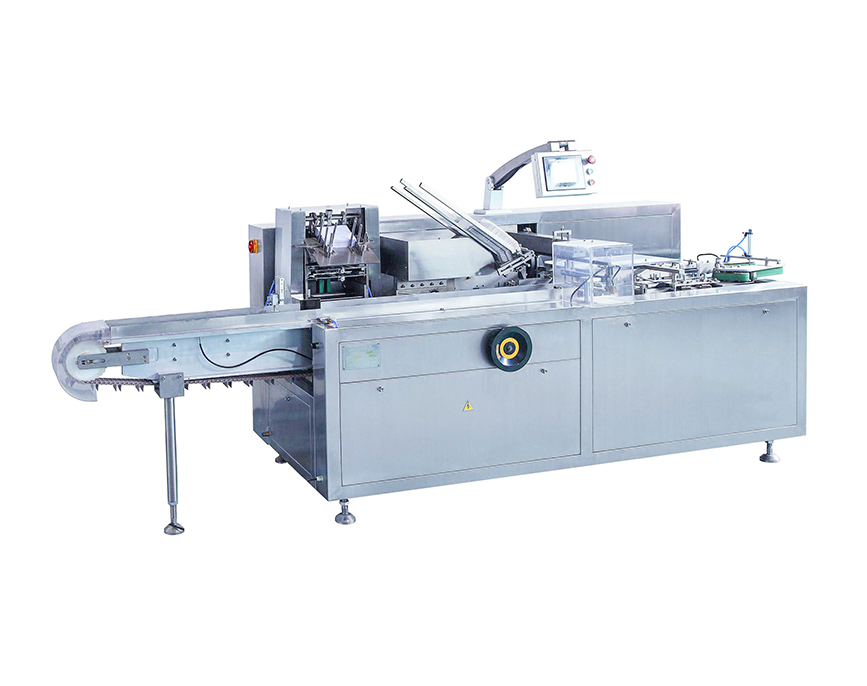 ZH-100 Horizontal Cartoning Machine