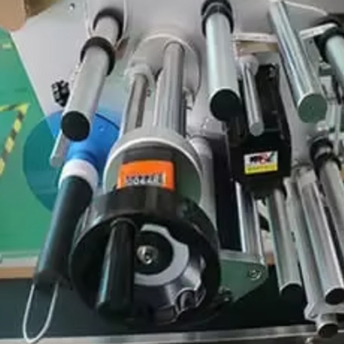 MT-50 Sticker Labeling Machine