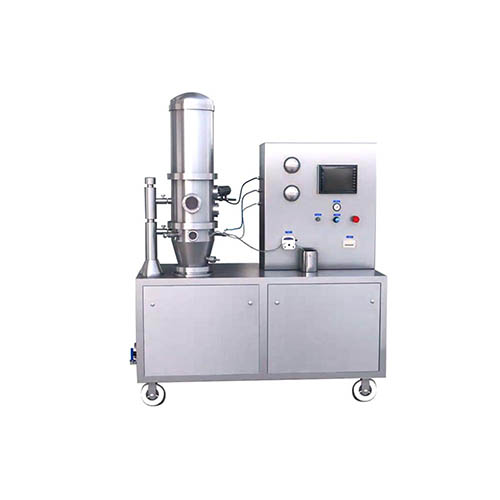 FBD-Lab Series Lab Type Fluid Bed Drying Machine