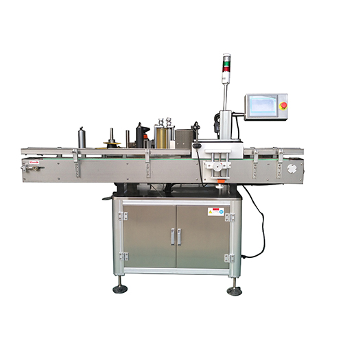MT-200 Automatic Round Bottle  Labeling Machine