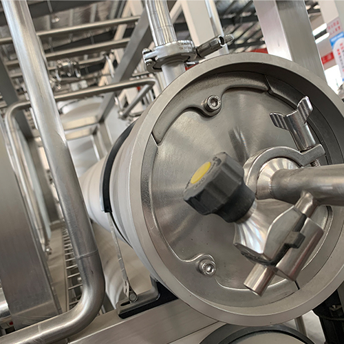 Reverse Osmosis Pure Water Treatment 