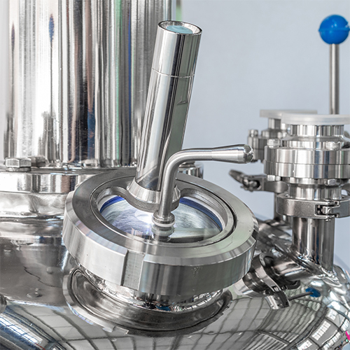 LTRZ-S-Series Emulsifying Mixer Tank