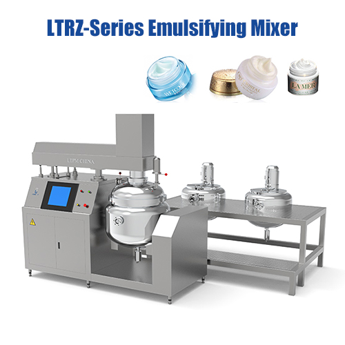 LTRZ-Series Emulsifying Mixer