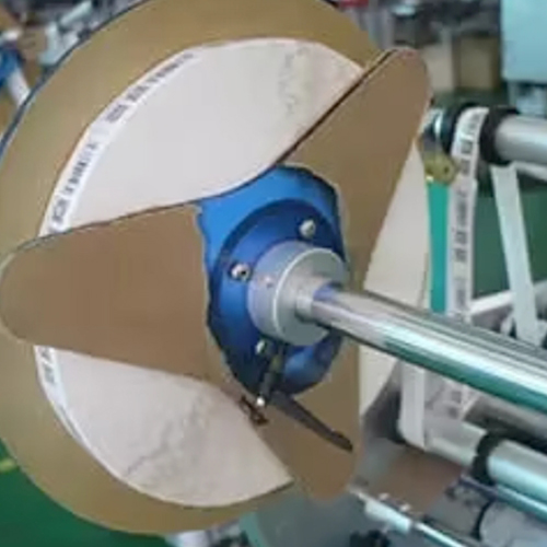 MT-50 Sticker Labeling Machine