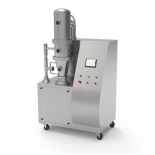 FBD-Lab Series Lab Type Fluid Bed Drying Machine