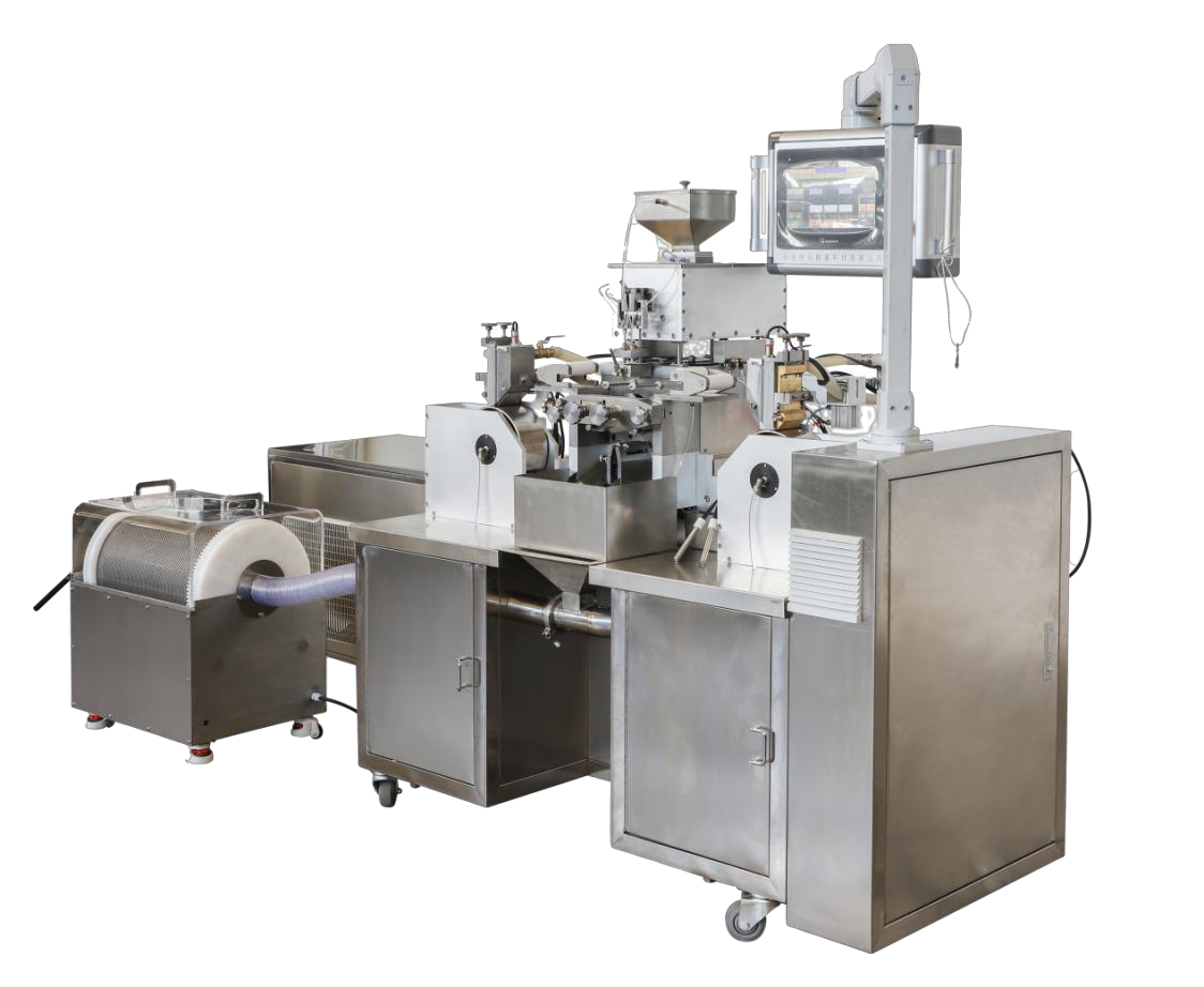 LTRJ-50 Lab Type Soft Gelatin Encapsulation Machine 