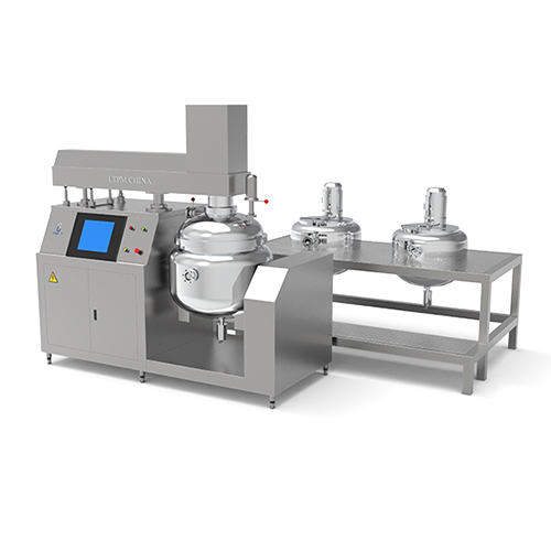 LTRZ-Series Emulsifying Mixer