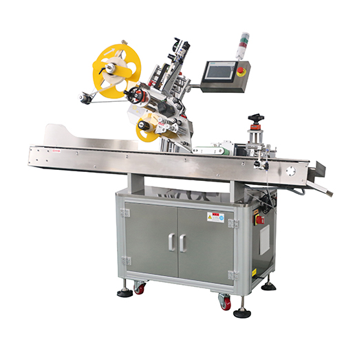 MT-130 Horizontal labeling machine