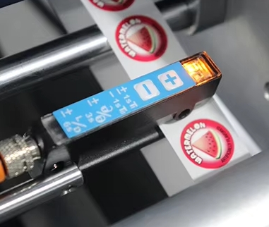 LABEL SENSOR