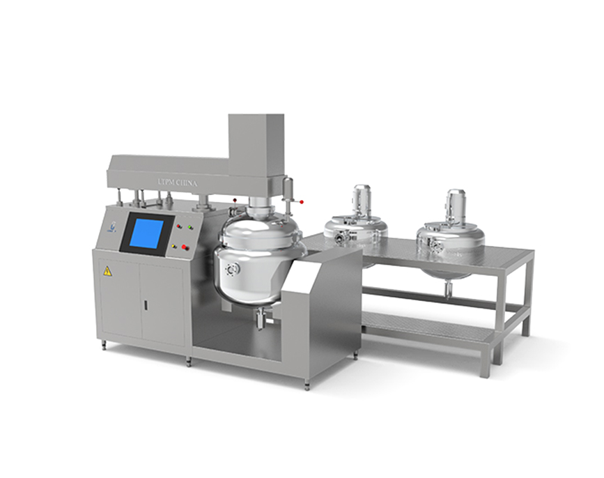 LTRZ-Series Emulsifying Mixer