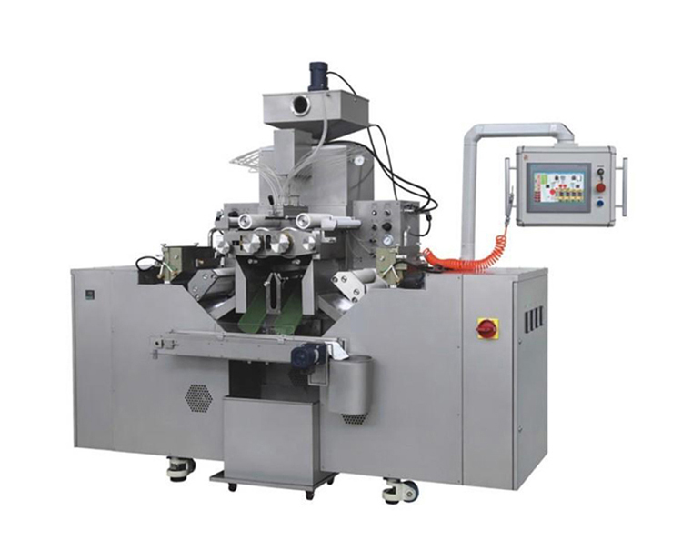 LTRJ Soft Gelatin Encapsulation Machine Soft Gelatin Capsule Making Machine