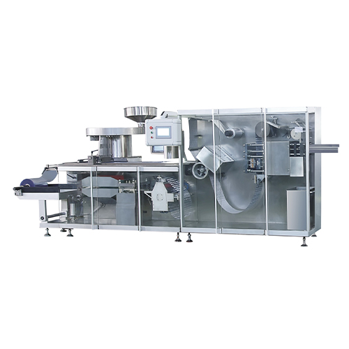 DPH-Series High Speed  Blister Packing Machine