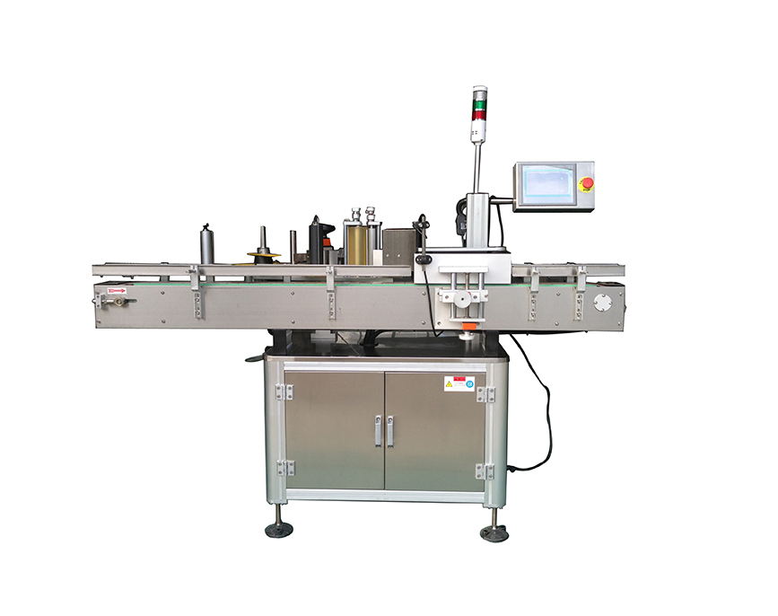 MT-200 Automatic Round Bottle  Labeling Machine