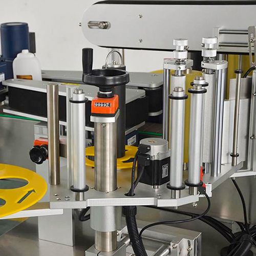 MT-200 Automatic Round Bottle  Labeling Machine