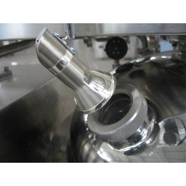 LTRZ-Series Emulsifying Mixer