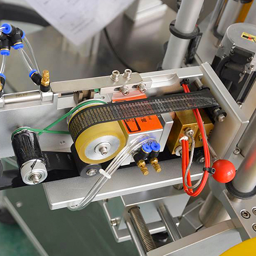 MT-300 Automatic Front&Back  Sides Labeling Machine