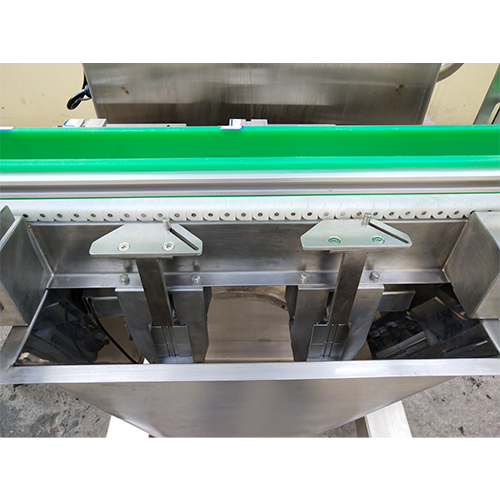 Automatic Double Head Auger Filling Machine 