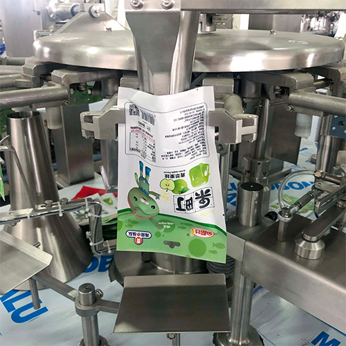 RotaTop-250 Bag Packaging Machine