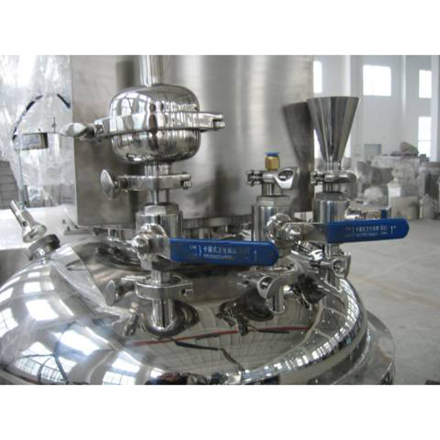 LTRZ-Series Emulsifying Mixer