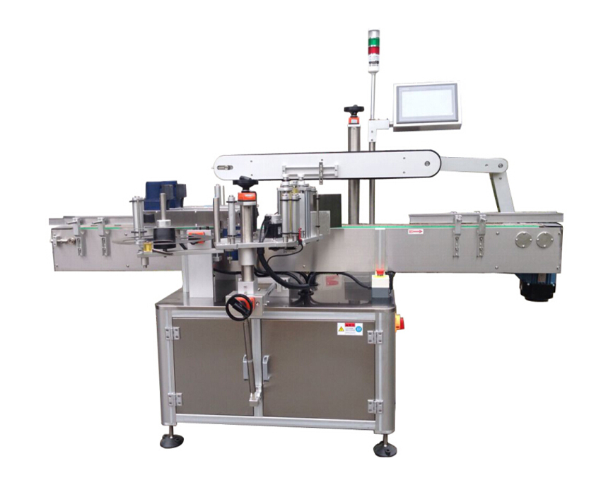 MT-300 Automatic Front&Back  Sides Labeling Machine