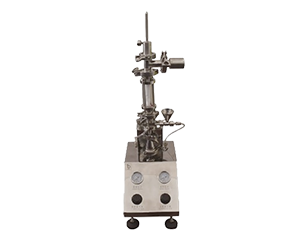 LTQM-20 Laboratory Jet Mill