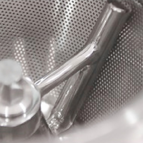 LTLM Centrifugal Screen Mill