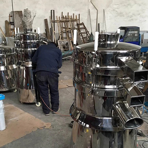 ZS-365 Vibration Sifter