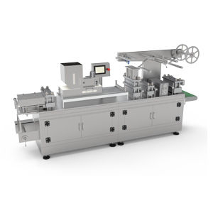 Blister Packaging Machine