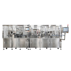 Prefilled Syringe Filling Production Line