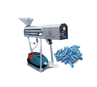 Capsule Polishing Machine