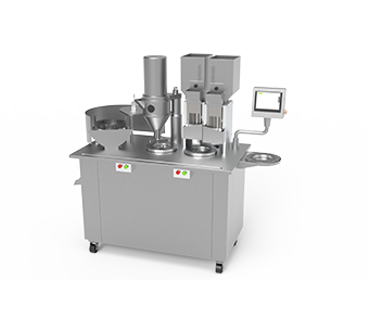 Semi Automatic Capsule Filling Machine