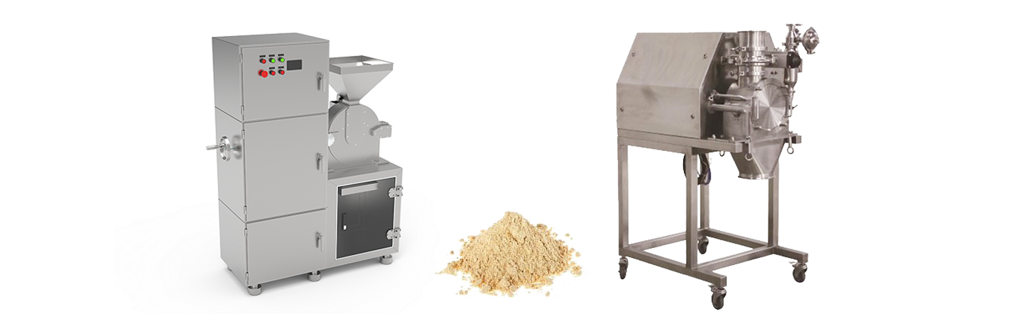 Powder Grinder Machine