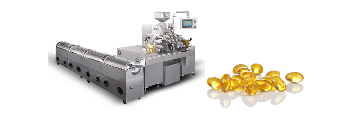 Softgel Production Machine