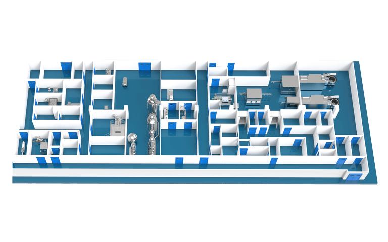 Clean Room Equipment And Materials