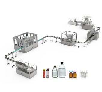 Liquid & Cream Filling