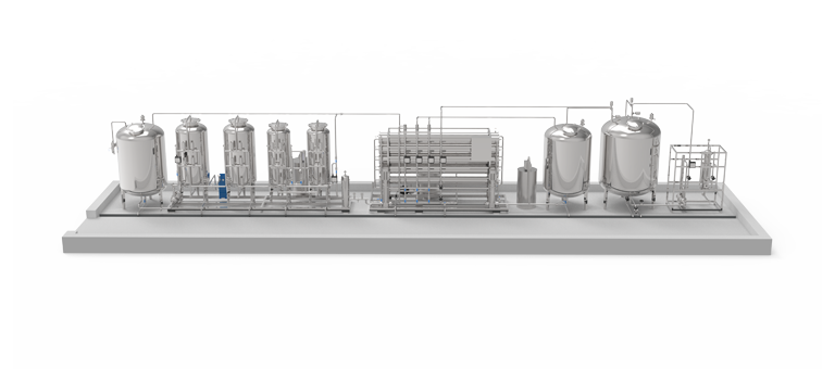 Pharma Water Solutions